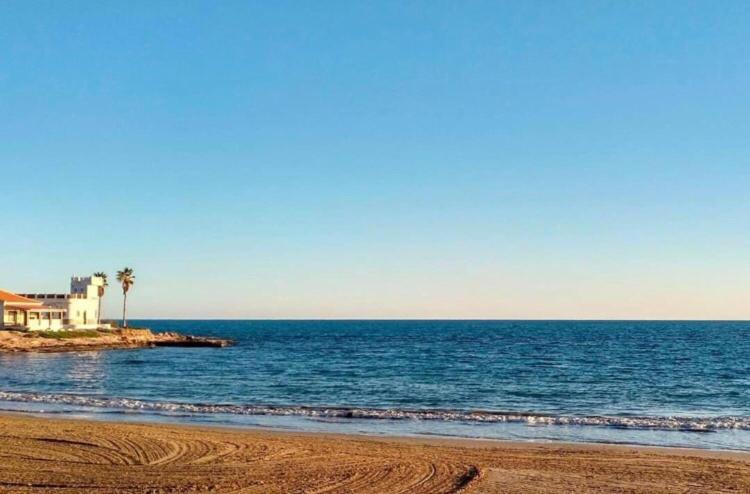 Macerana 1, Torreta Iii, Torrevieja Villa Eksteriør billede
